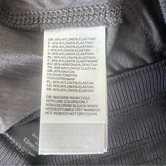 The North Face Aphrodite Women’s Pants NF0A2UOP Size Small Gray - Picture 7 of 11